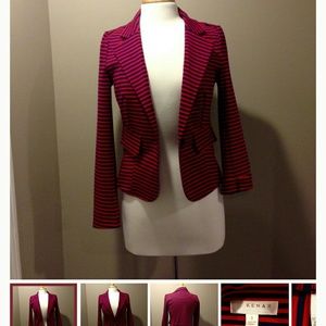 Stretchy blazer by Kenar